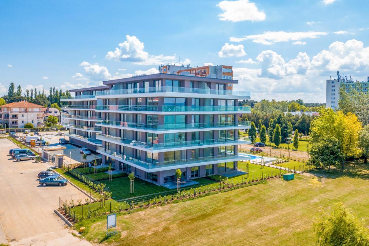 Myflat Coral Premium Suite Siófok Esterno foto