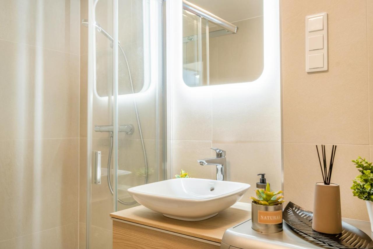 Myflat Coral Premium Suite Siófok Esterno foto