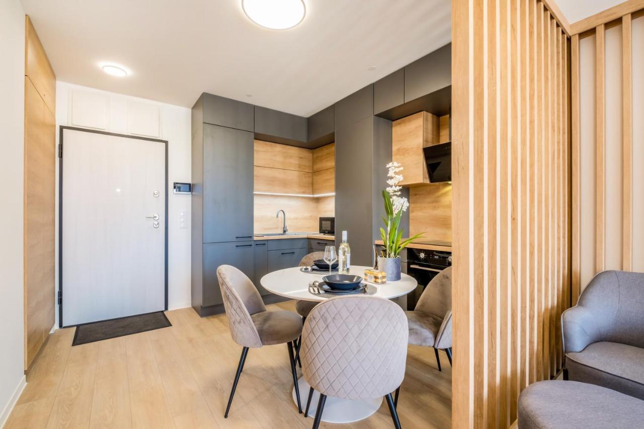 Myflat Coral Premium Suite Siófok Esterno foto